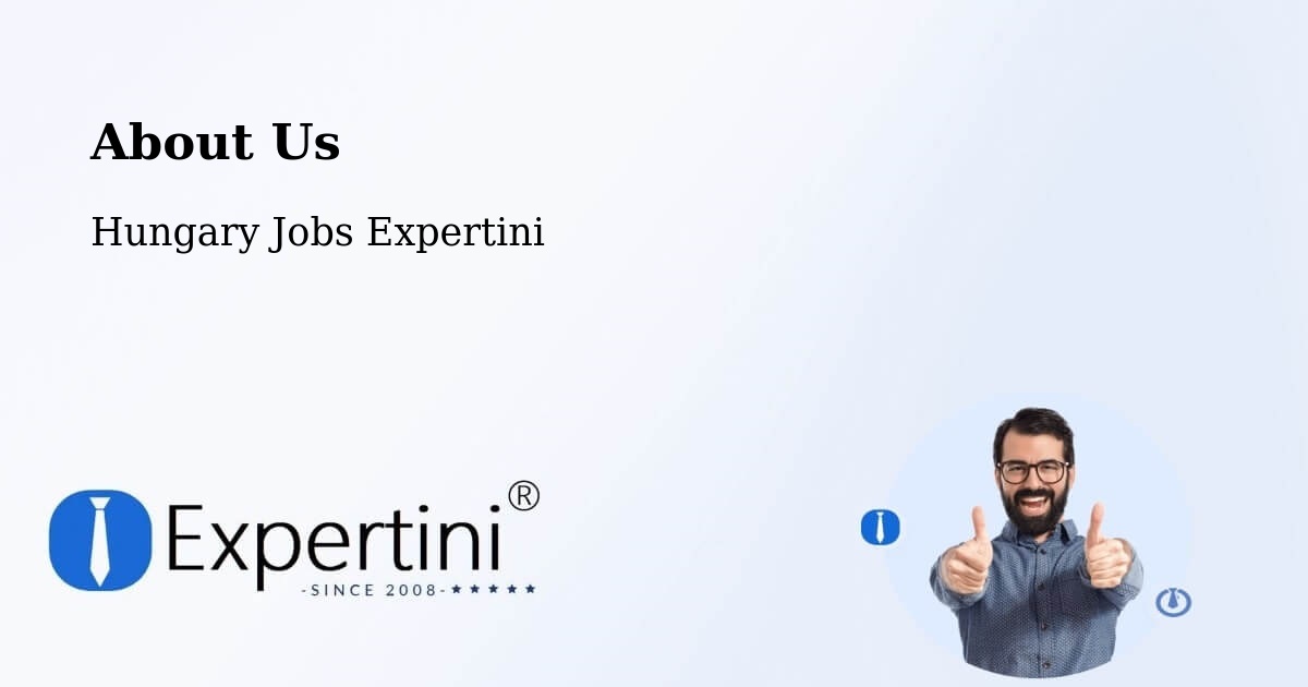 About Expertini Recruitment Platform  – Boldva - Boldva, Hungary Jobs Expertini
