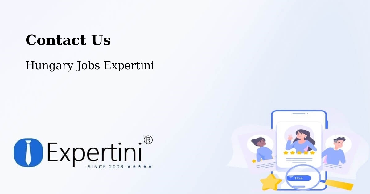Contact Expertini – Boldva - Hungary Jobs Expertini