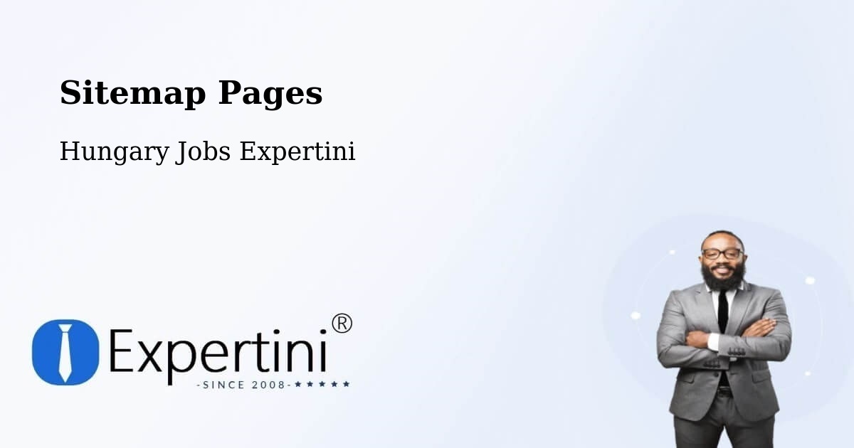 Sitemap Pages - Boldva - Hungary Jobs Expertini