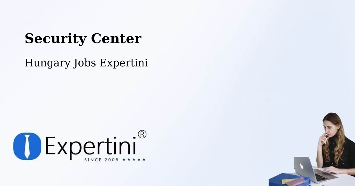 Security & Compliance – Boldva - Hungary Jobs Expertini
