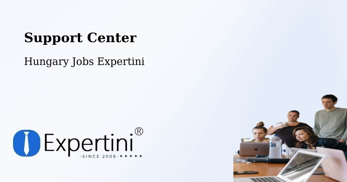 Support Services – Boldva - Hungary Jobs Expertini